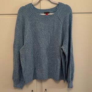 LIKE NEW Vince Camuto Blue Sweater